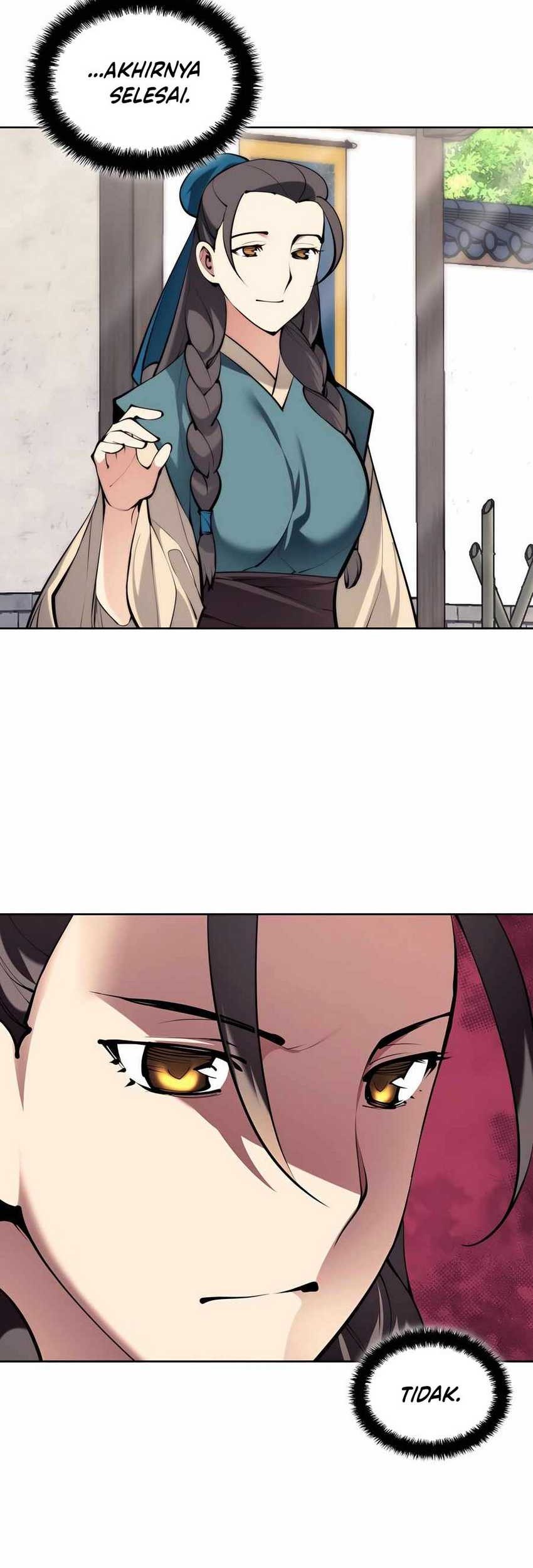 Records Of The Swordsman Scholar Chapter 137 Gambar 55