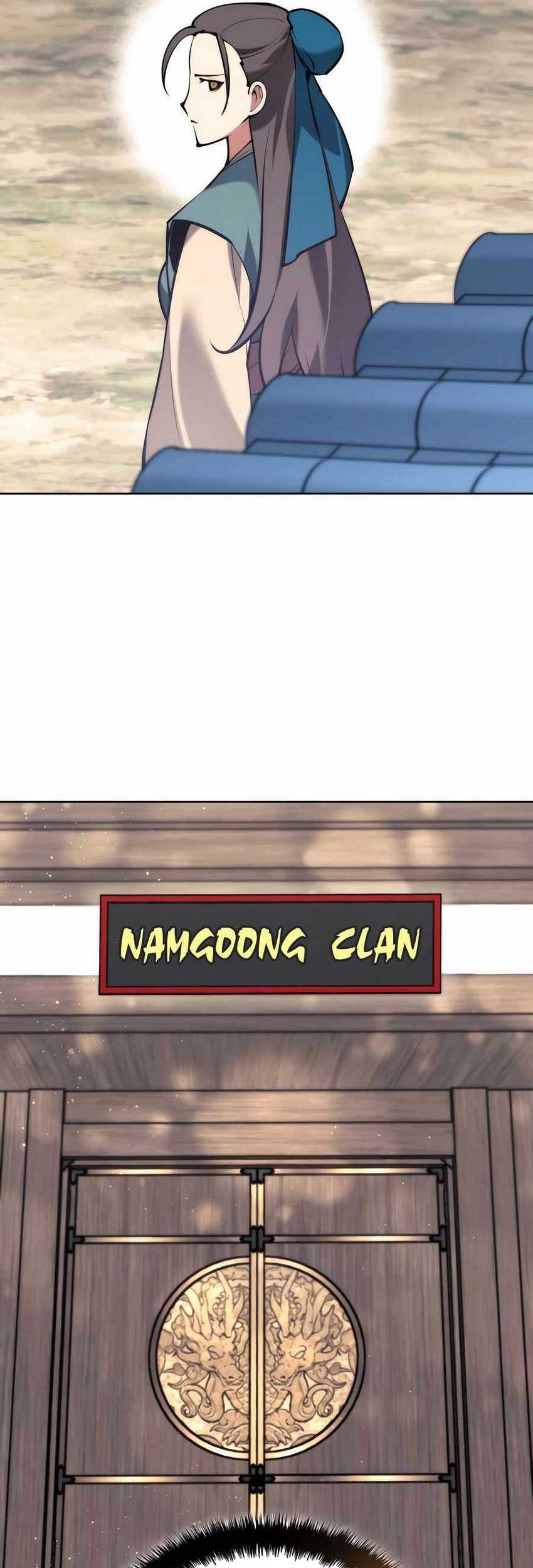 Records Of The Swordsman Scholar Chapter 137 Gambar 57
