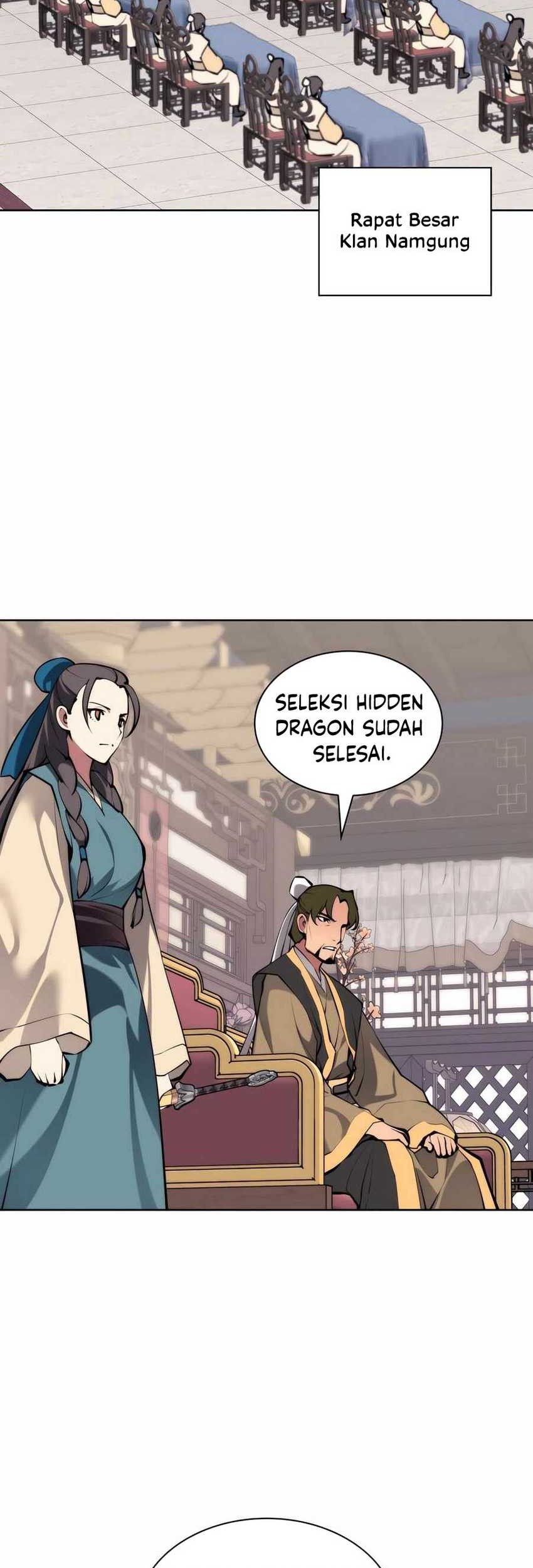 Records Of The Swordsman Scholar Chapter 137 Gambar 59
