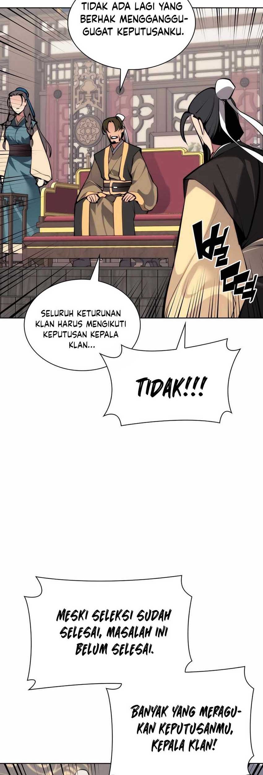 Records Of The Swordsman Scholar Chapter 137 Gambar 60