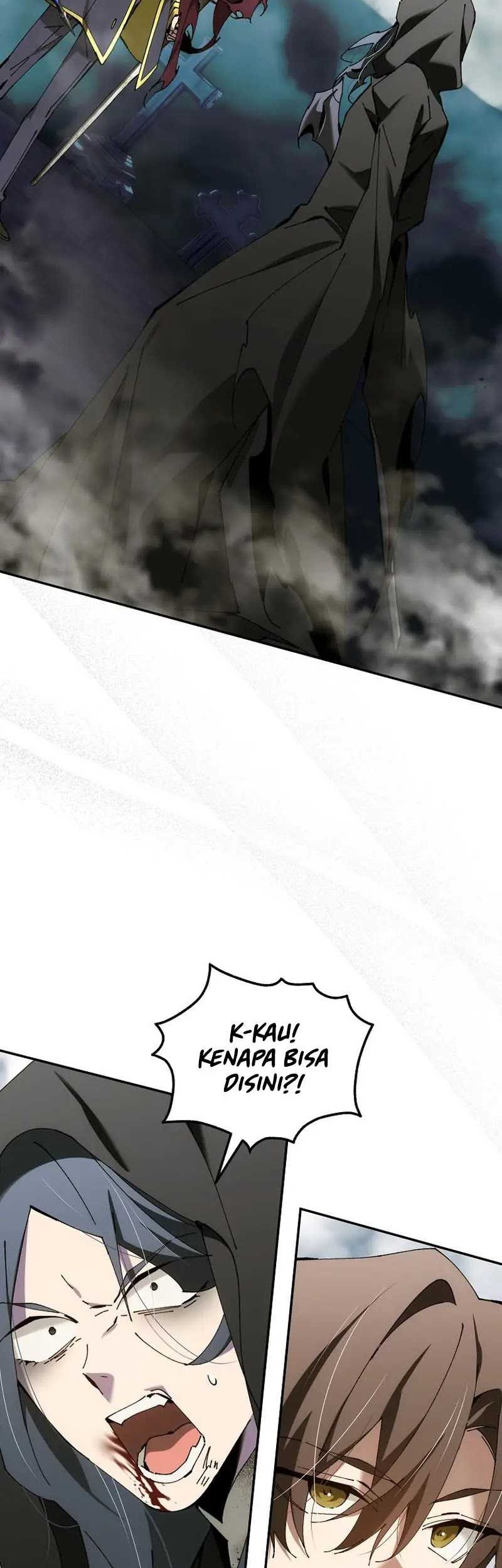 Magic Academy’s Genius Blinker Chapter 38 Gambar 3