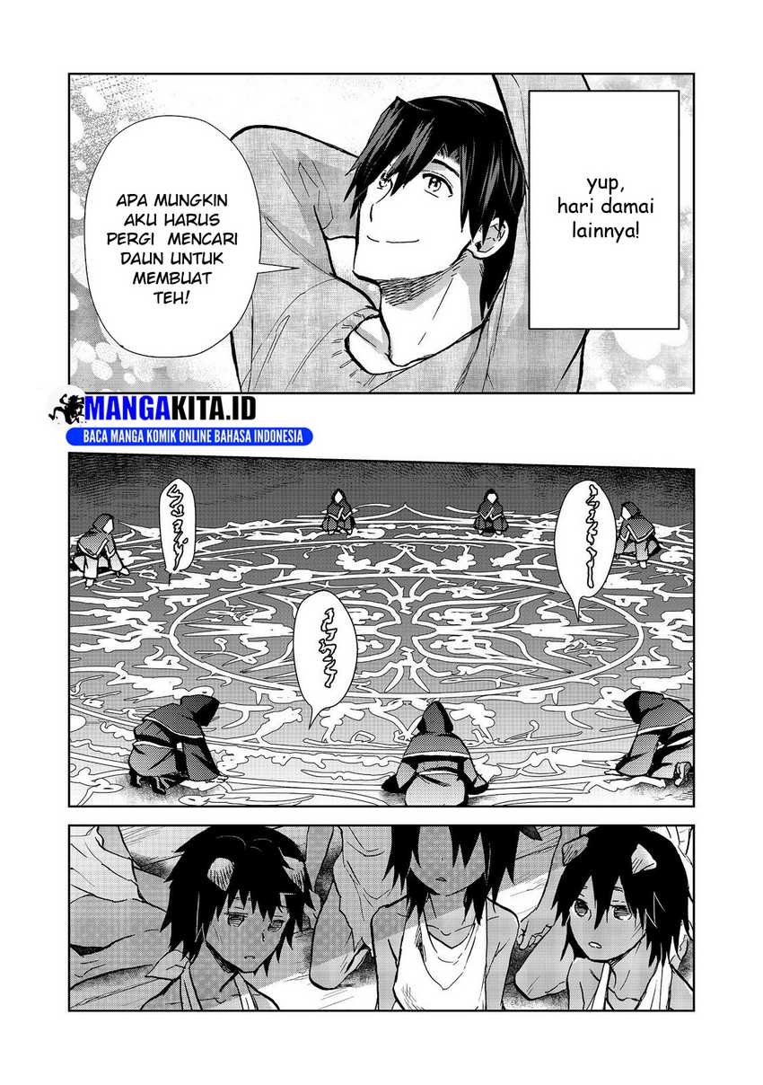 Isekai ni Otosareta… Jouka wa Kihon! Chapter 25.1 Gambar 10