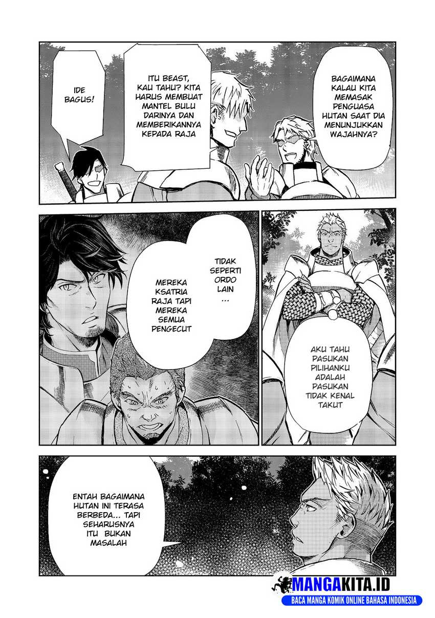 Baca  Isekai ni Otosareta… Jouka wa Kihon! Chapter 25.1 Gambar 2