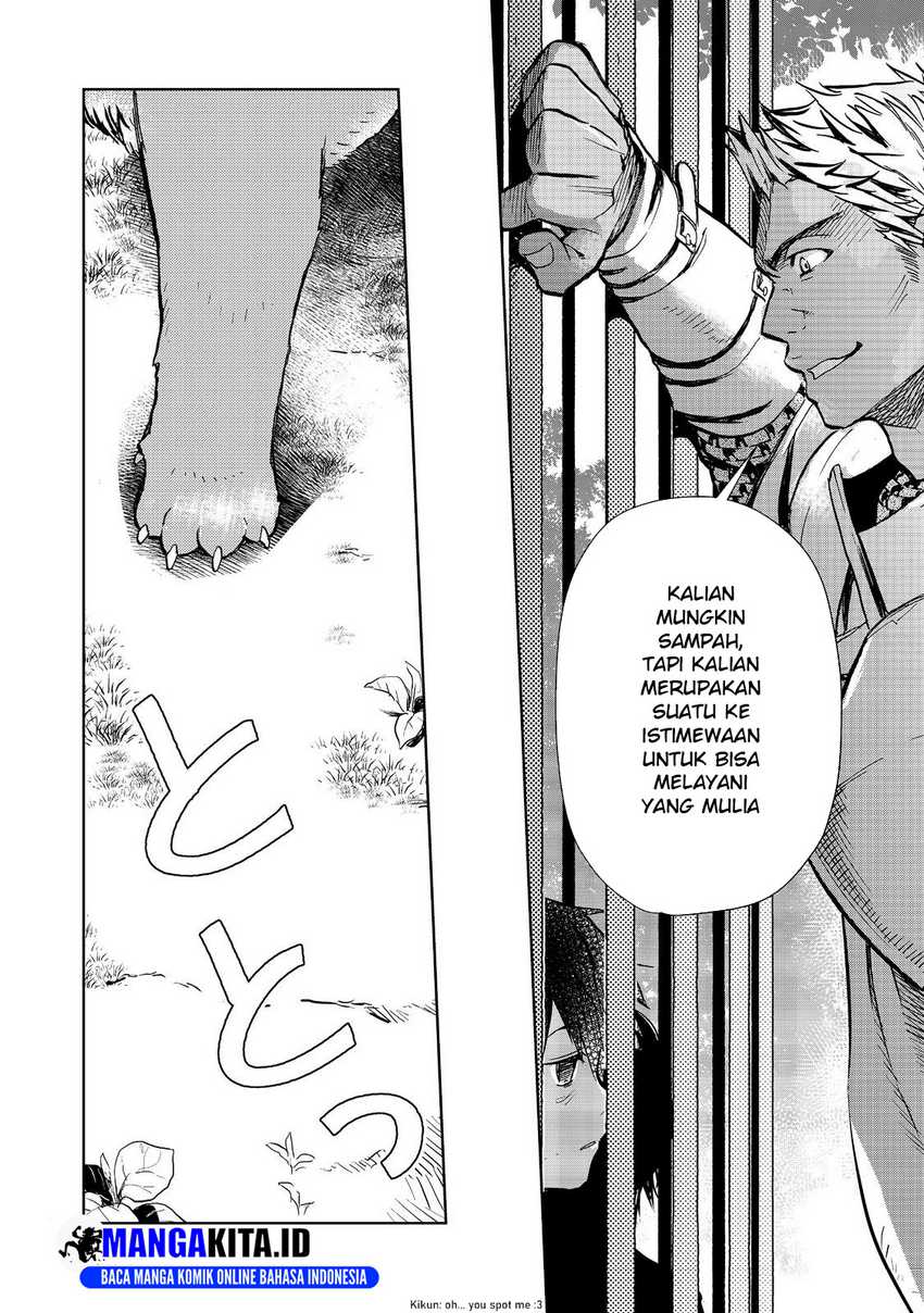 Isekai ni Otosareta… Jouka wa Kihon! Chapter 25.1 Gambar 6