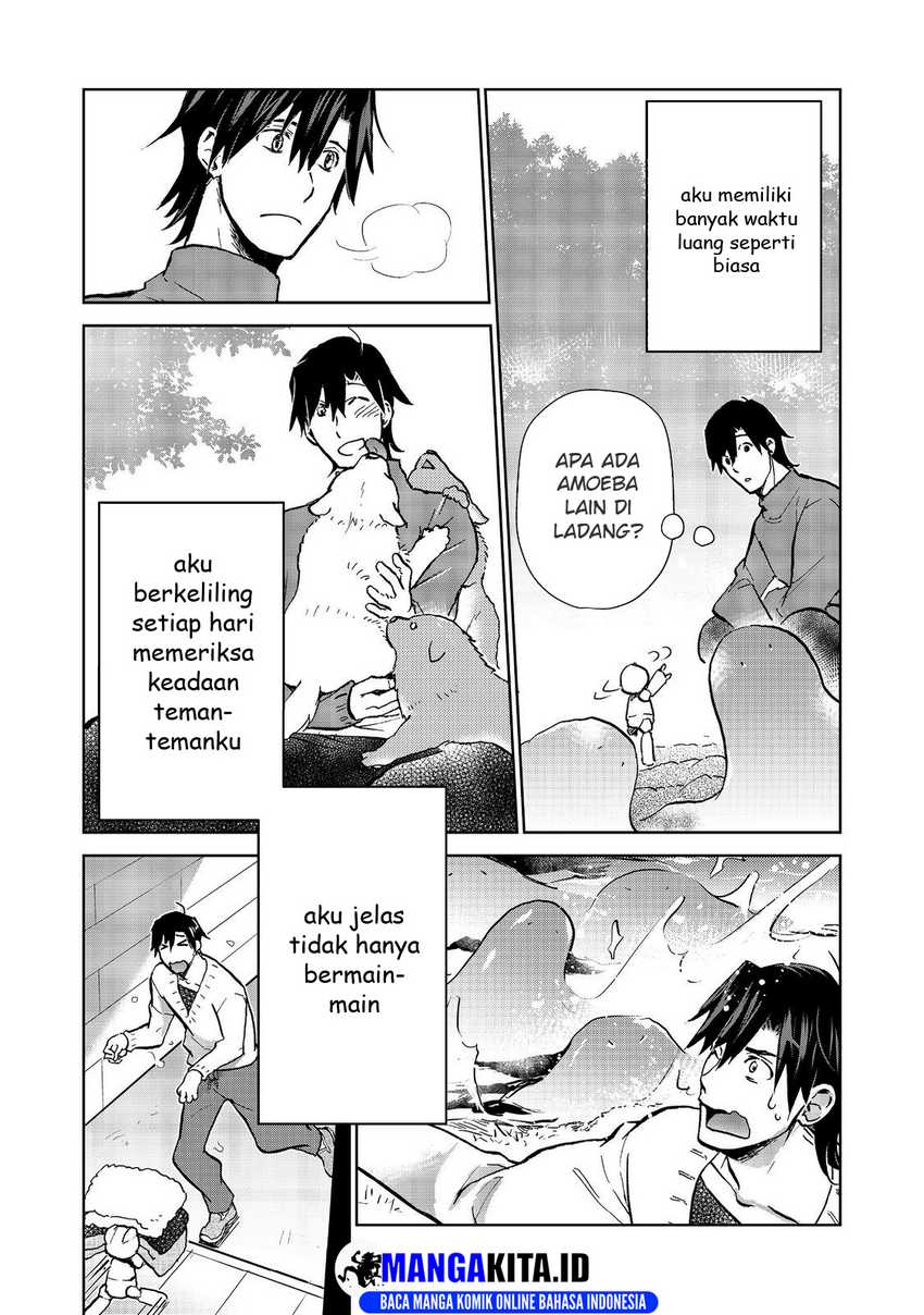 Isekai ni Otosareta… Jouka wa Kihon! Chapter 25.1 Gambar 8