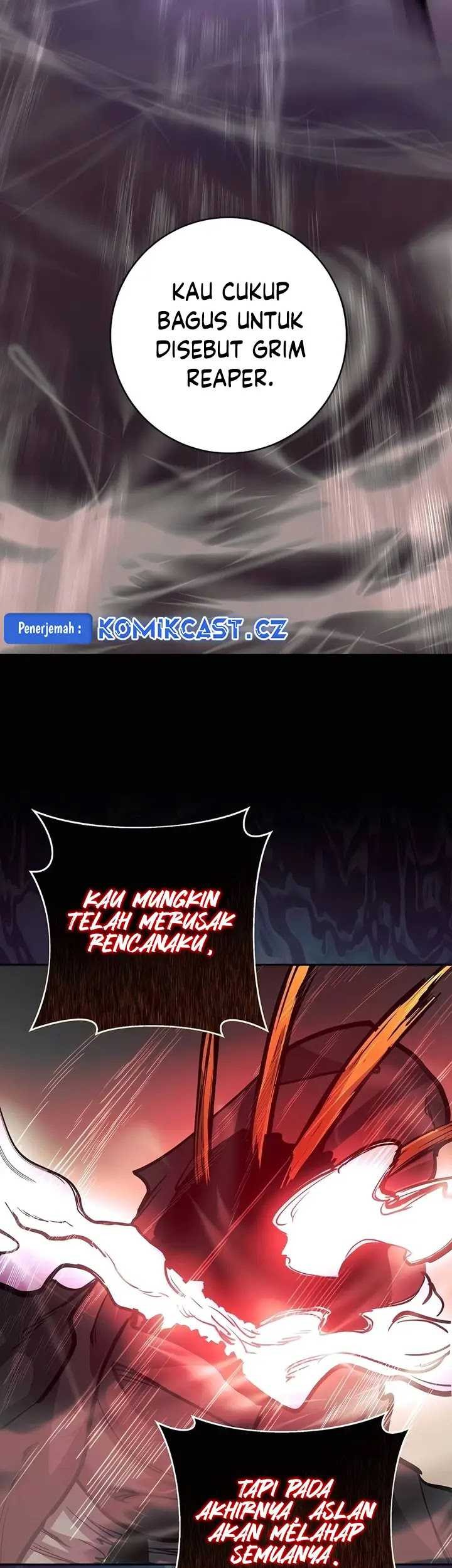 Holy Emperor’s Grandson is a Necromancer Chapter 55 Gambar 22