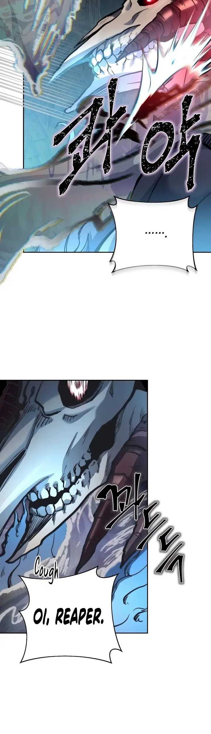 Holy Emperor’s Grandson is a Necromancer Chapter 55 Gambar 28