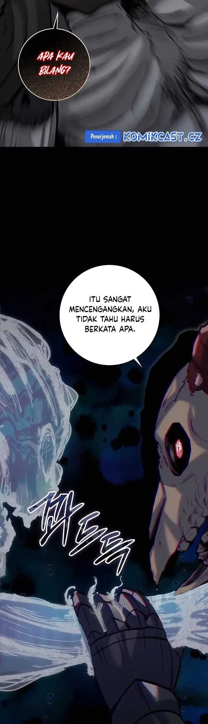 Holy Emperor’s Grandson is a Necromancer Chapter 55 Gambar 30