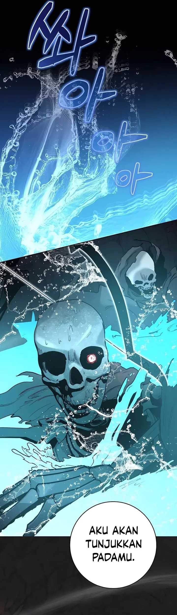 Holy Emperor’s Grandson is a Necromancer Chapter 55 Gambar 32