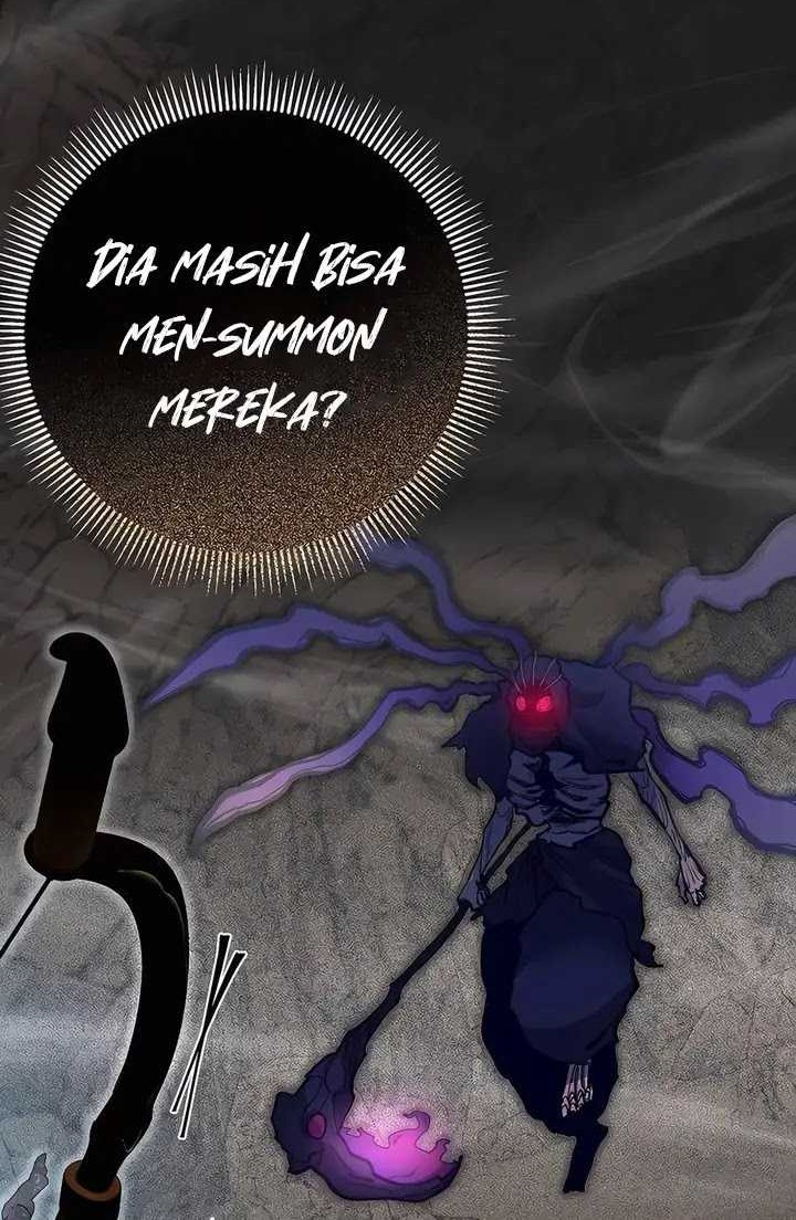 Holy Emperor’s Grandson is a Necromancer Chapter 55 Gambar 33