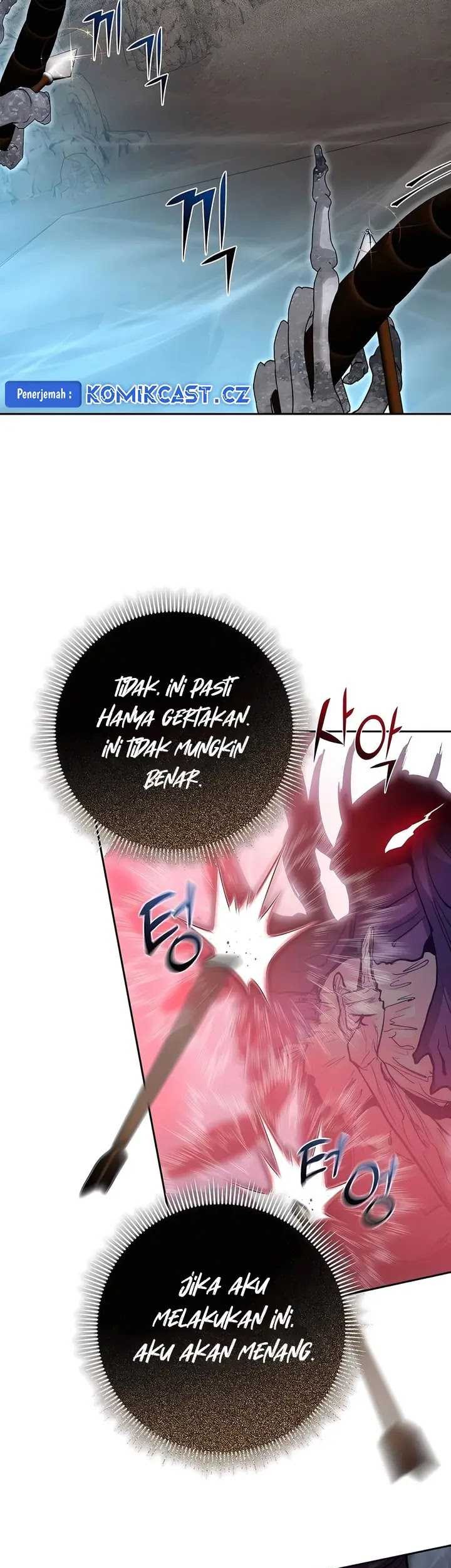Holy Emperor’s Grandson is a Necromancer Chapter 55 Gambar 34