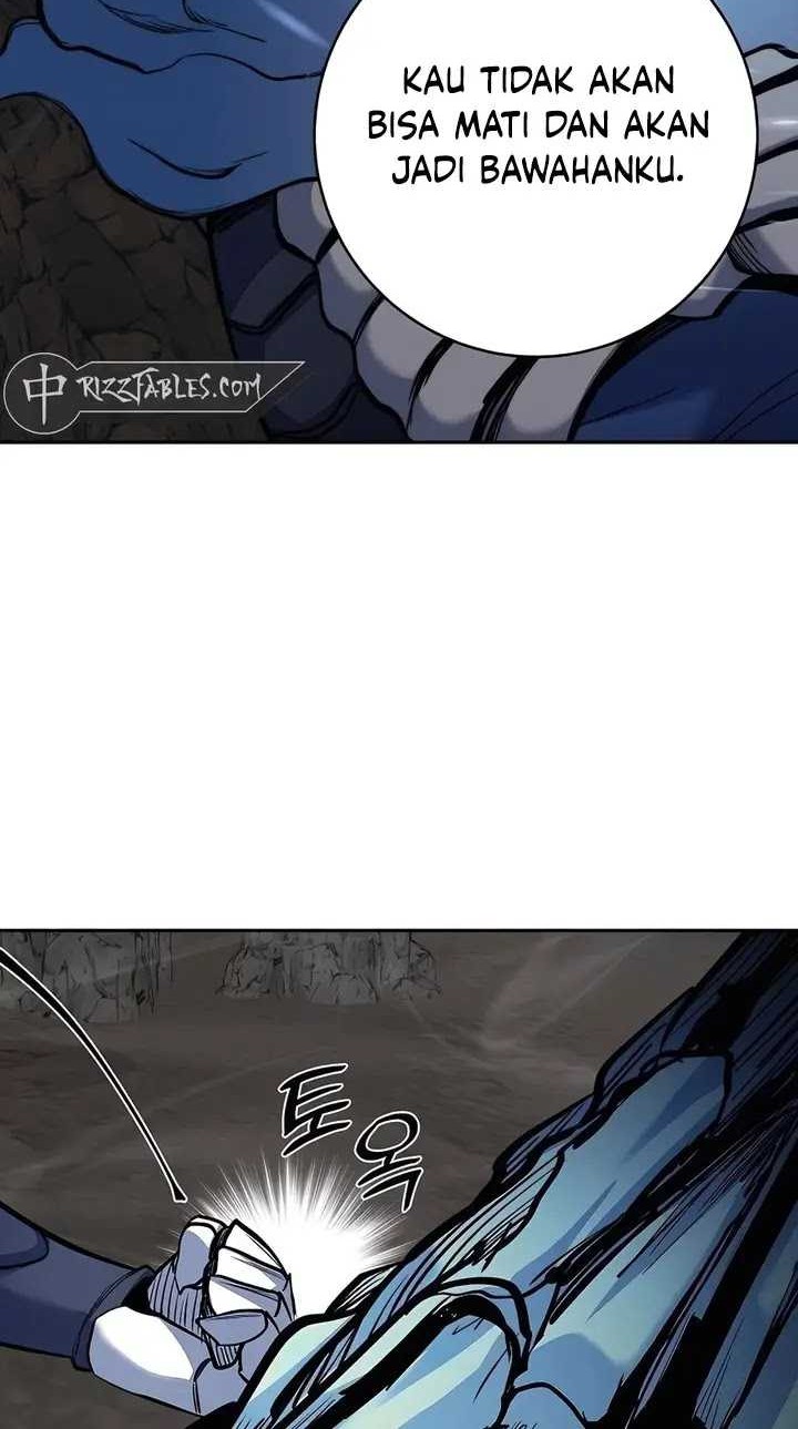 Holy Emperor’s Grandson is a Necromancer Chapter 55 Gambar 45