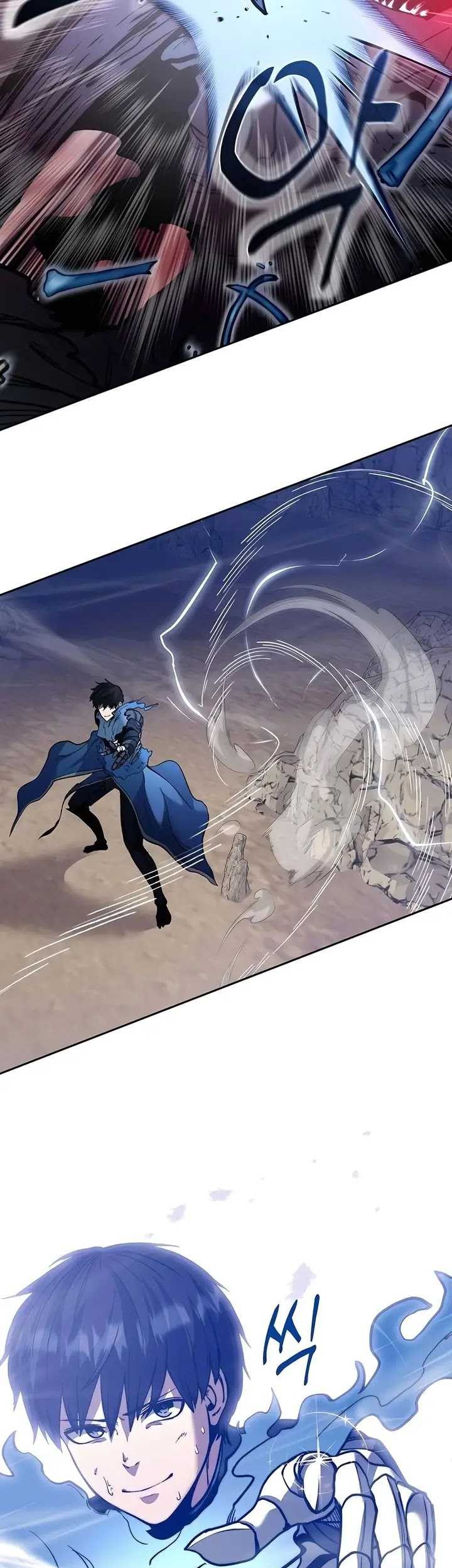 Holy Emperor’s Grandson is a Necromancer Chapter 55 Gambar 48