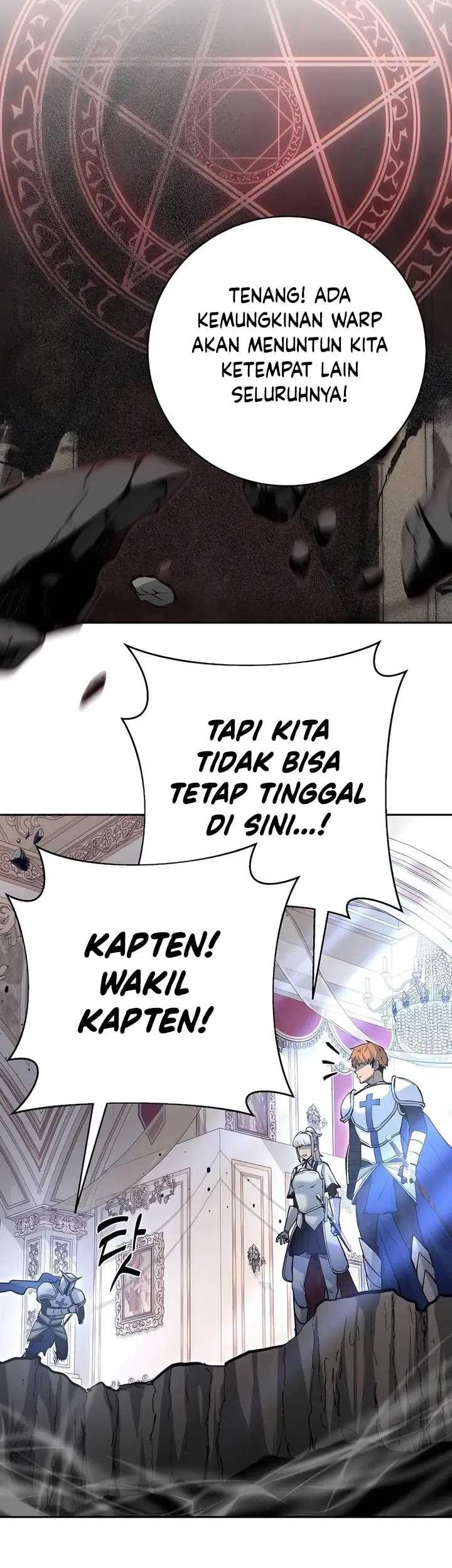 Holy Emperor’s Grandson is a Necromancer Chapter 55 Gambar 52