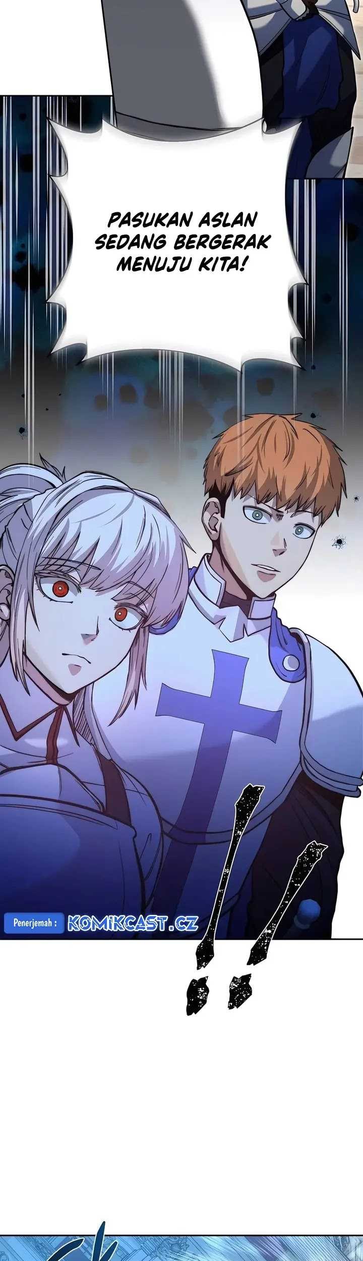Holy Emperor’s Grandson is a Necromancer Chapter 55 Gambar 54