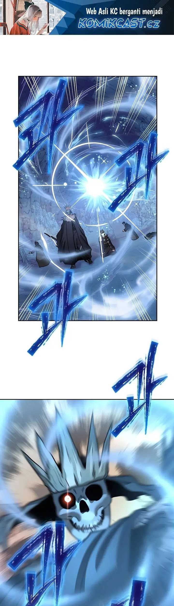 Baca Holy Emperor’s Grandson is a Necromancer Chapter 55 Gambar 2