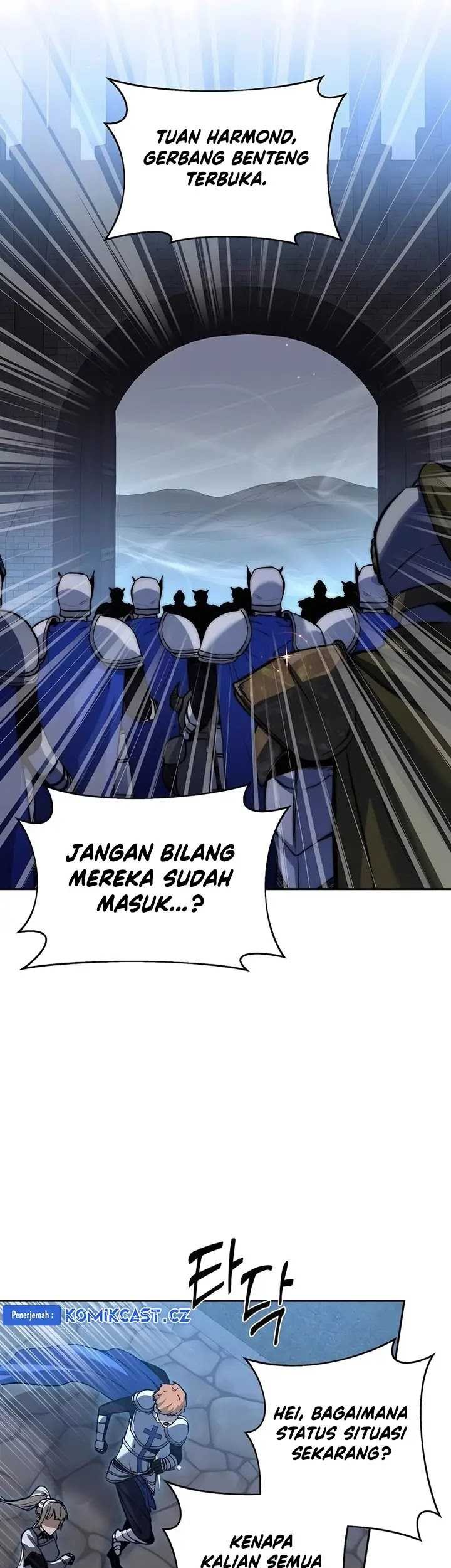 Holy Emperor’s Grandson is a Necromancer Chapter 55 Gambar 60