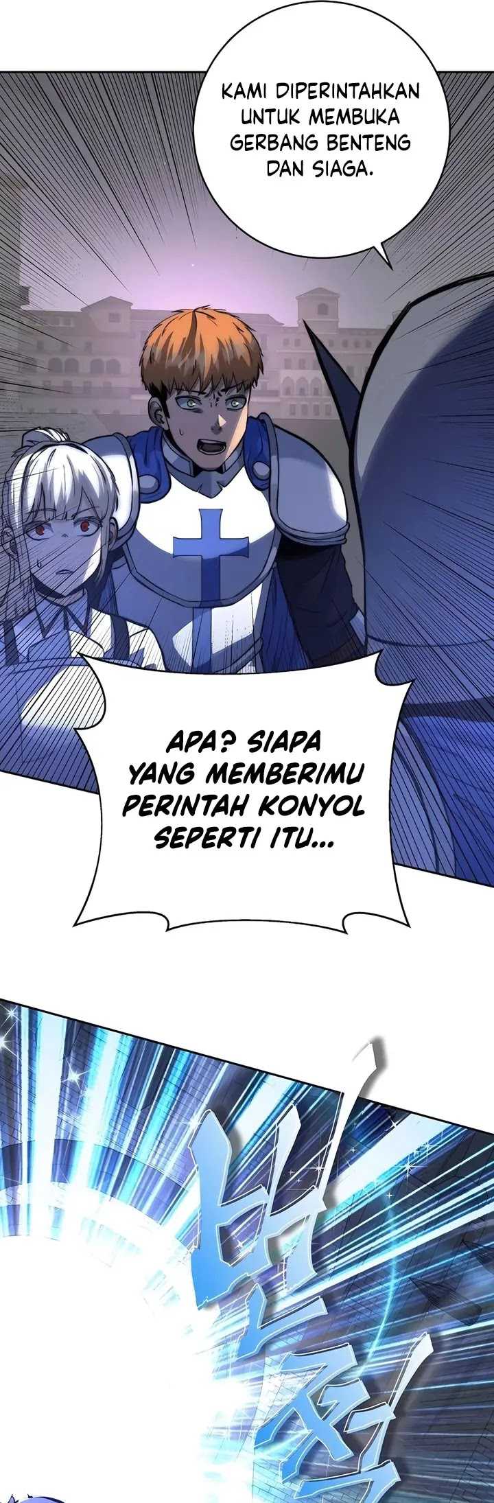 Holy Emperor’s Grandson is a Necromancer Chapter 55 Gambar 62