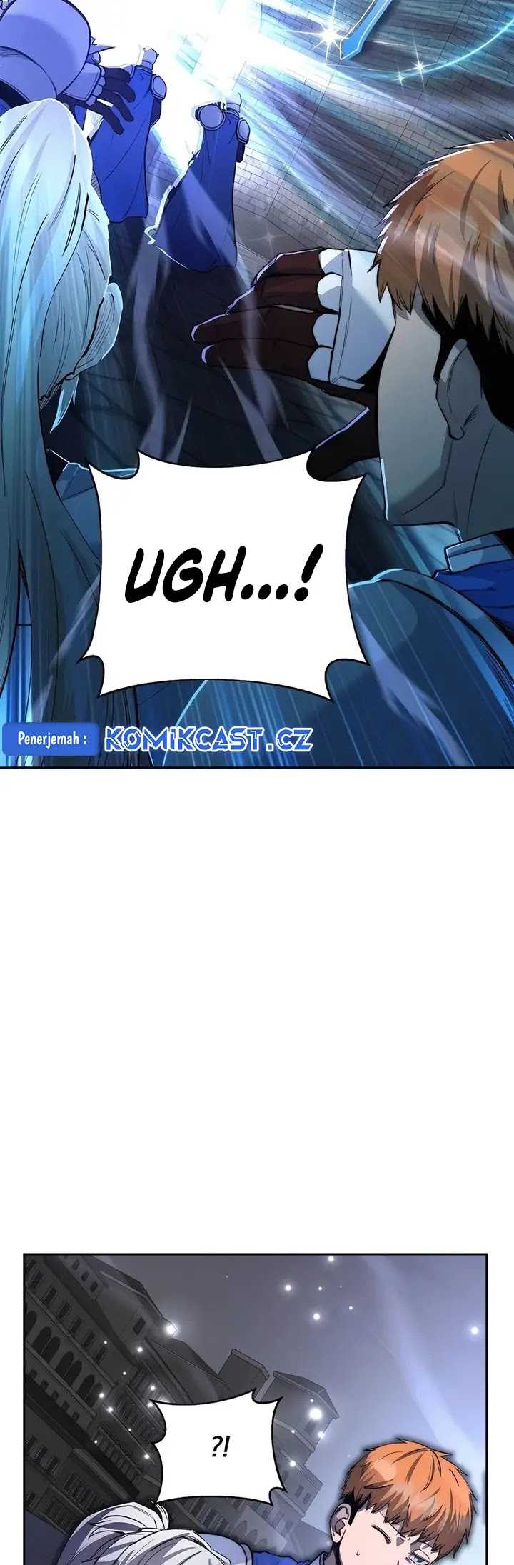 Holy Emperor’s Grandson is a Necromancer Chapter 55 Gambar 63