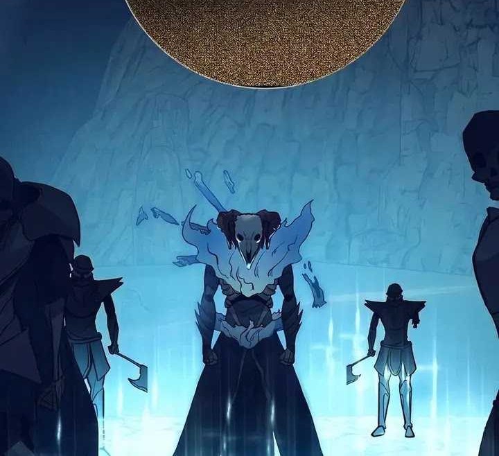Holy Emperor’s Grandson is a Necromancer Chapter 55 Gambar 9
