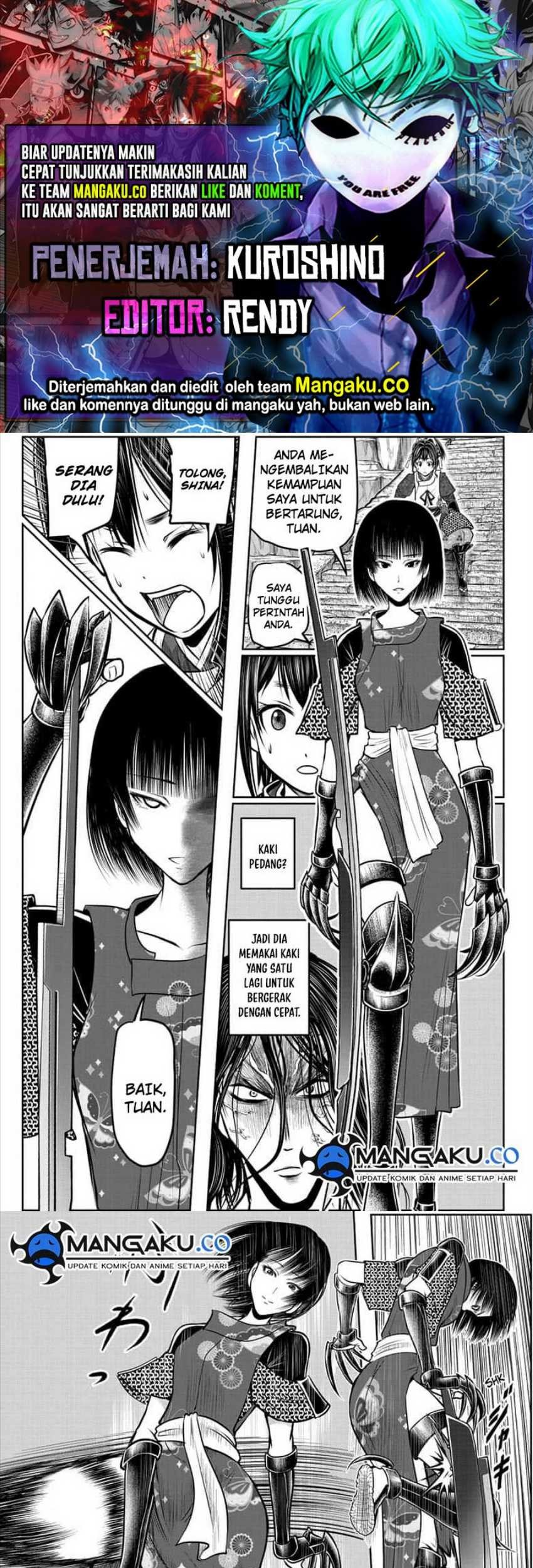 Baca Komik The Elusive Samurai Chapter 126 Gambar 1