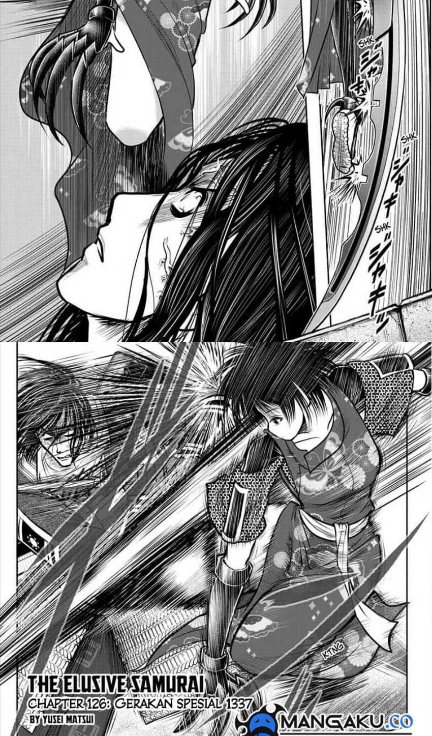 Baca  The Elusive Samurai Chapter 126 Gambar 2