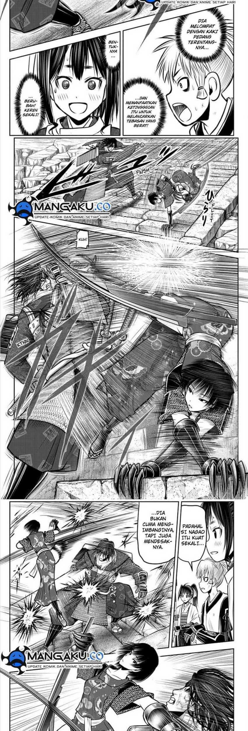 The Elusive Samurai Chapter 126 Gambar 3