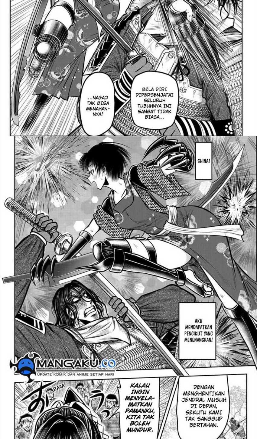 The Elusive Samurai Chapter 126 Gambar 4
