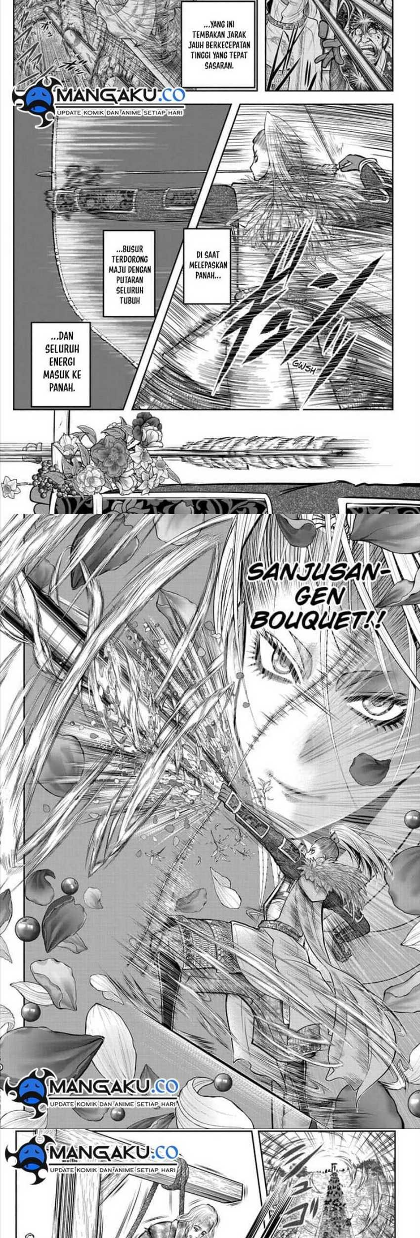 The Elusive Samurai Chapter 126 Gambar 9