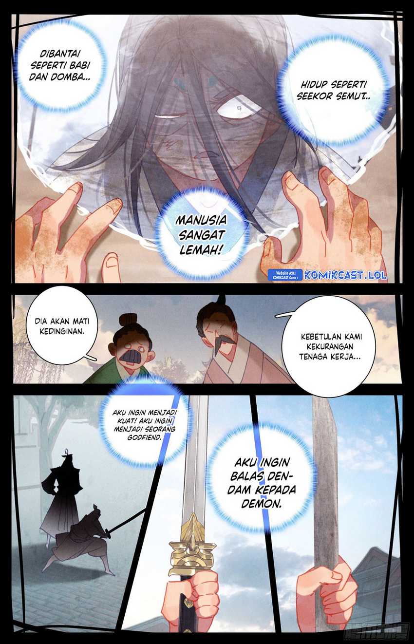 Cang Yuantu Chapter 258 Gambar 12