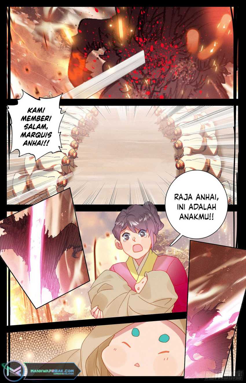 Cang Yuantu Chapter 258 Gambar 13
