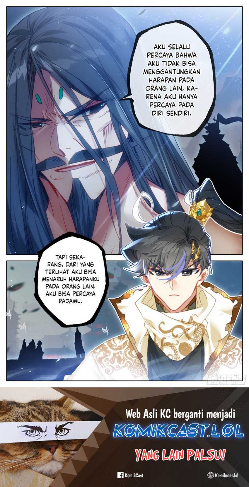 Cang Yuantu Chapter 258 Gambar 18