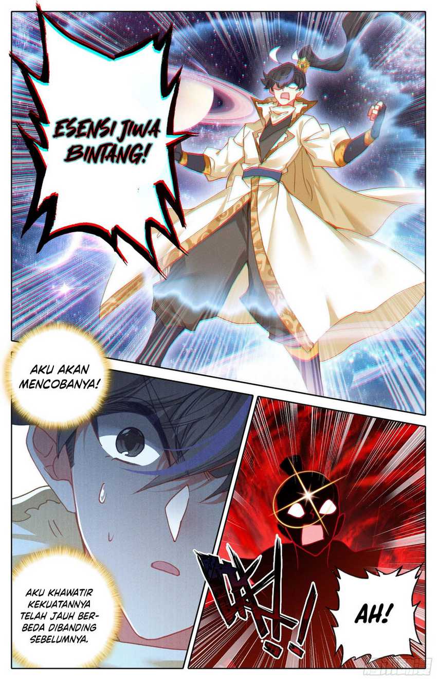 Cang Yuantu Chapter 257 Gambar 15