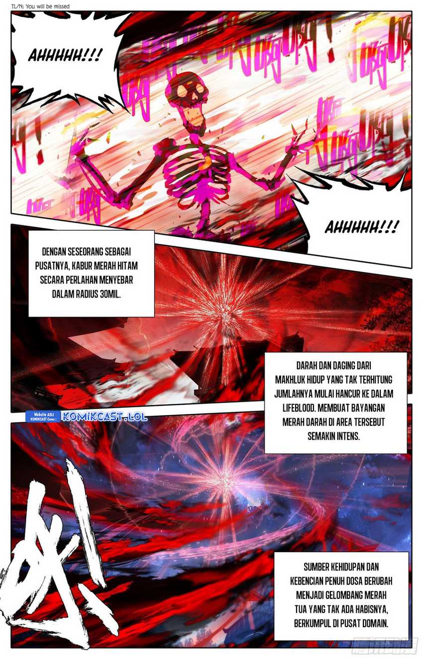 Cang Yuantu Chapter 257 Gambar 4