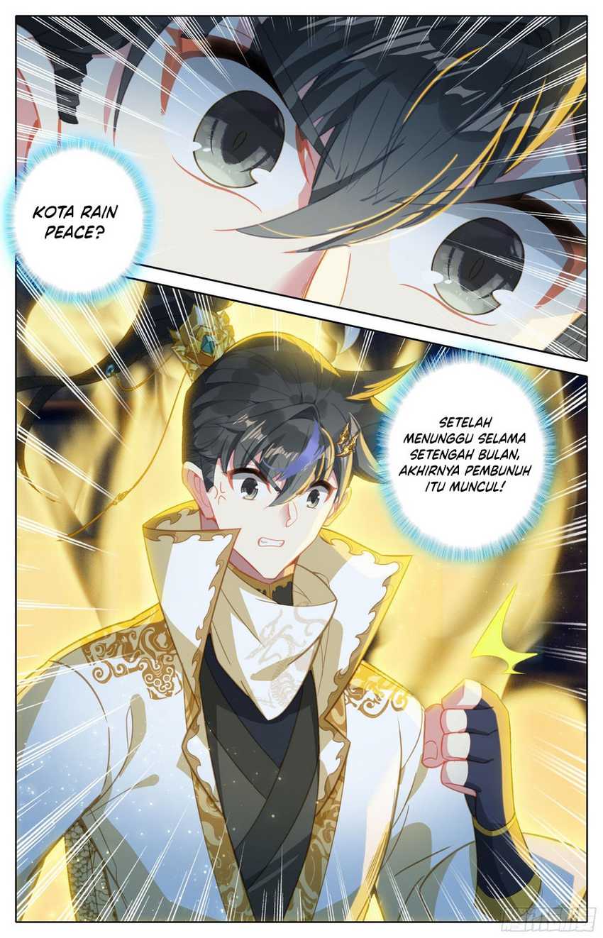 Cang Yuantu Chapter 257 Gambar 8