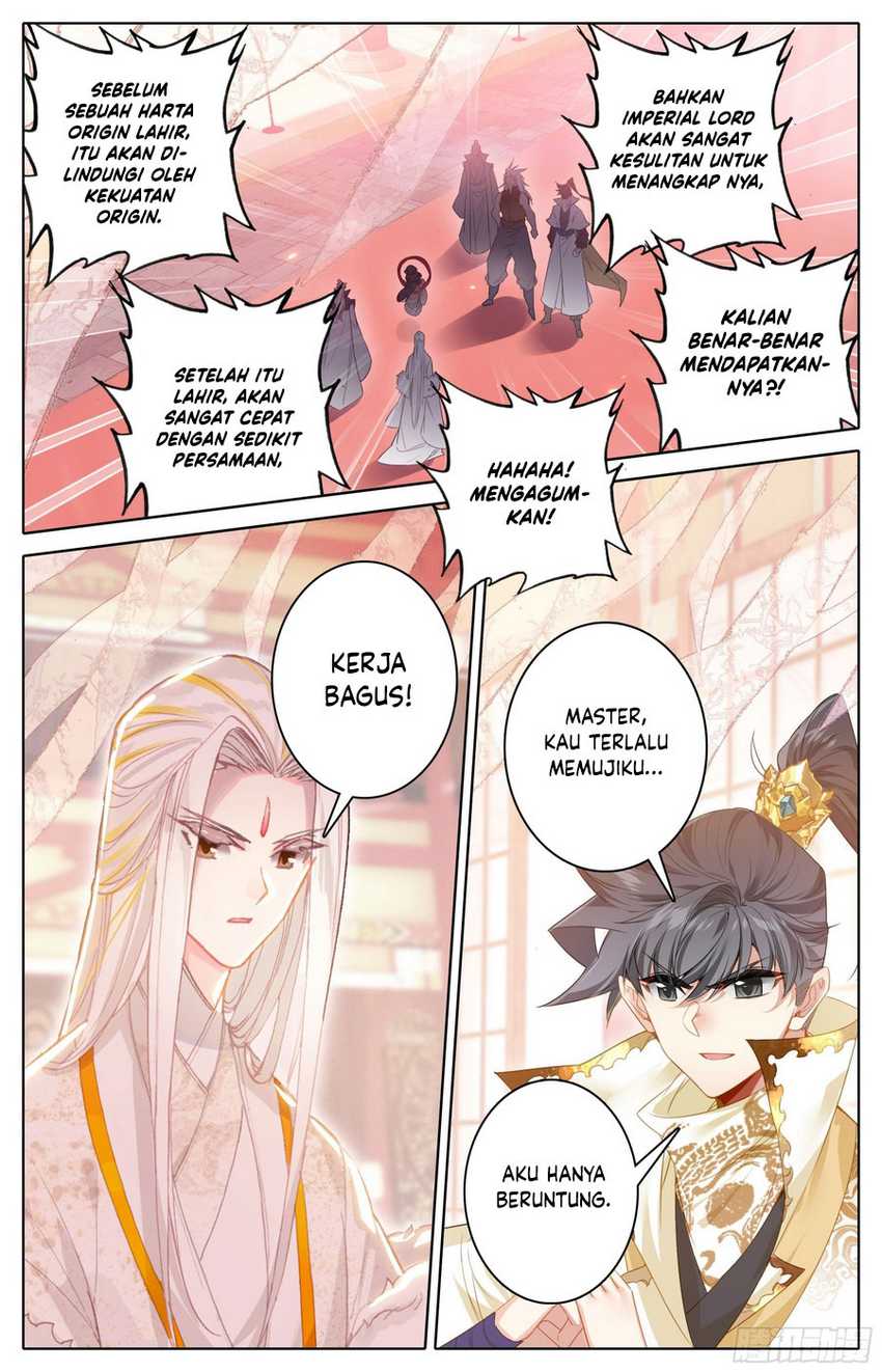 Cang Yuantu Chapter 256 Gambar 11