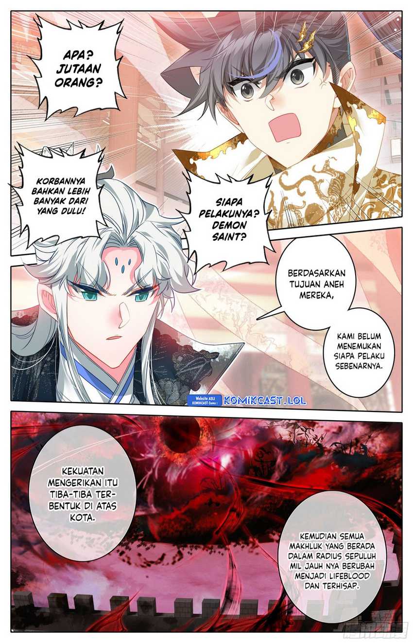 Cang Yuantu Chapter 256 Gambar 14