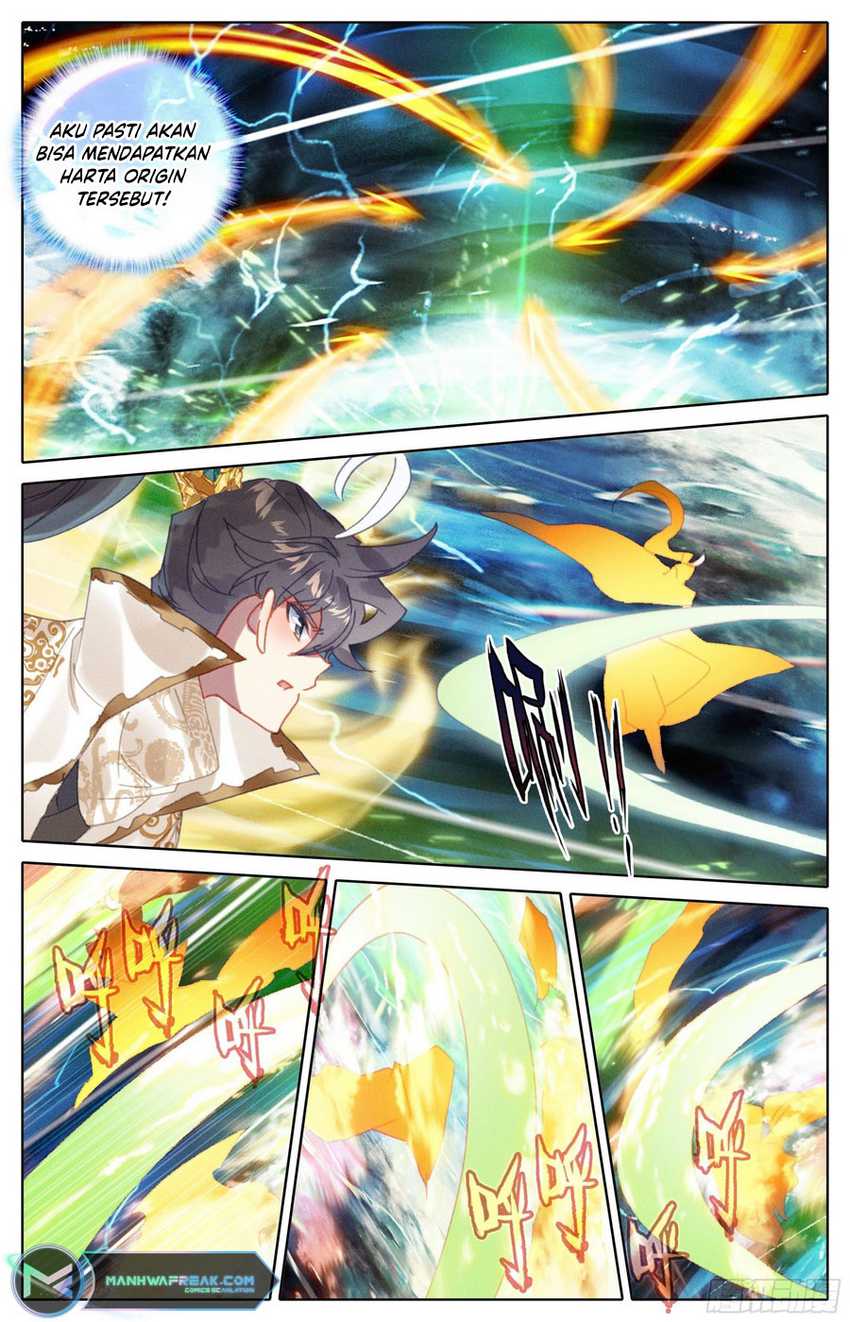 Cang Yuantu Chapter 256 Gambar 5