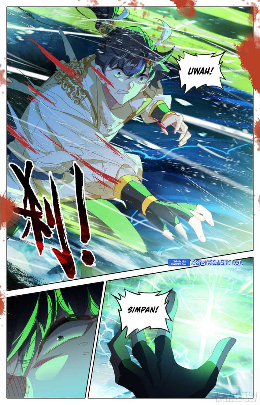 Cang Yuantu Chapter 256 Gambar 7