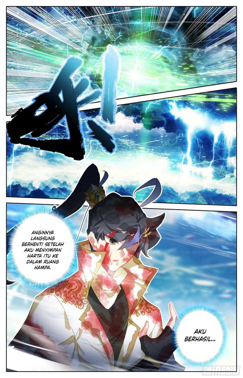 Cang Yuantu Chapter 256 Gambar 8