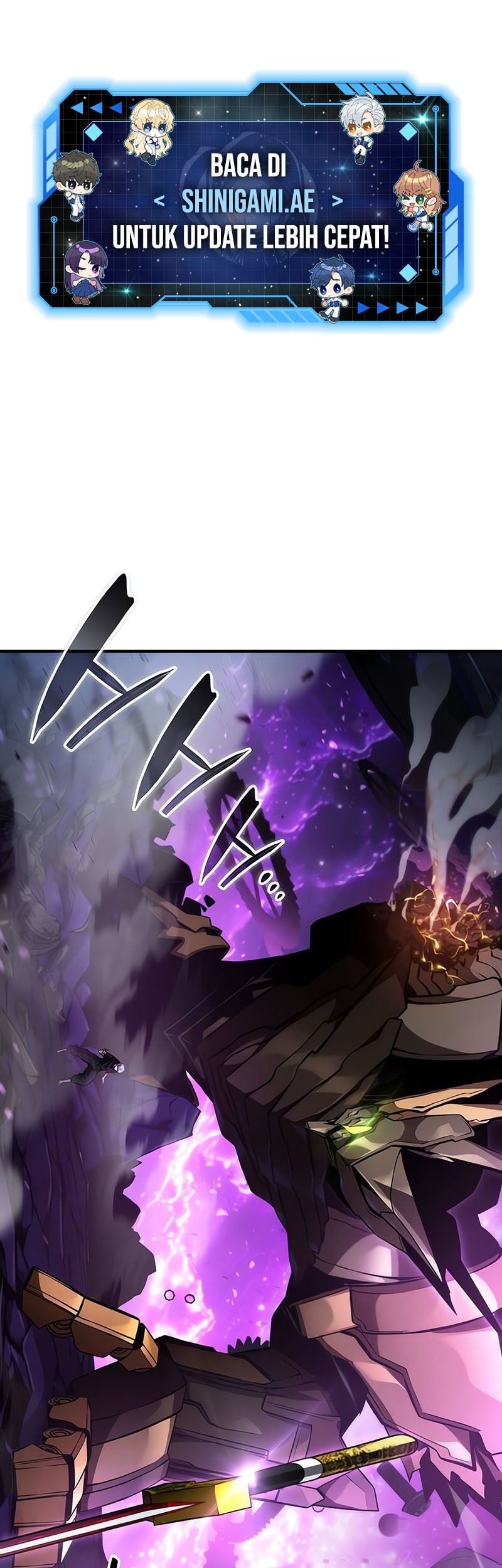 Baca Boundless Necromancer Chapter 105 Gambar 2