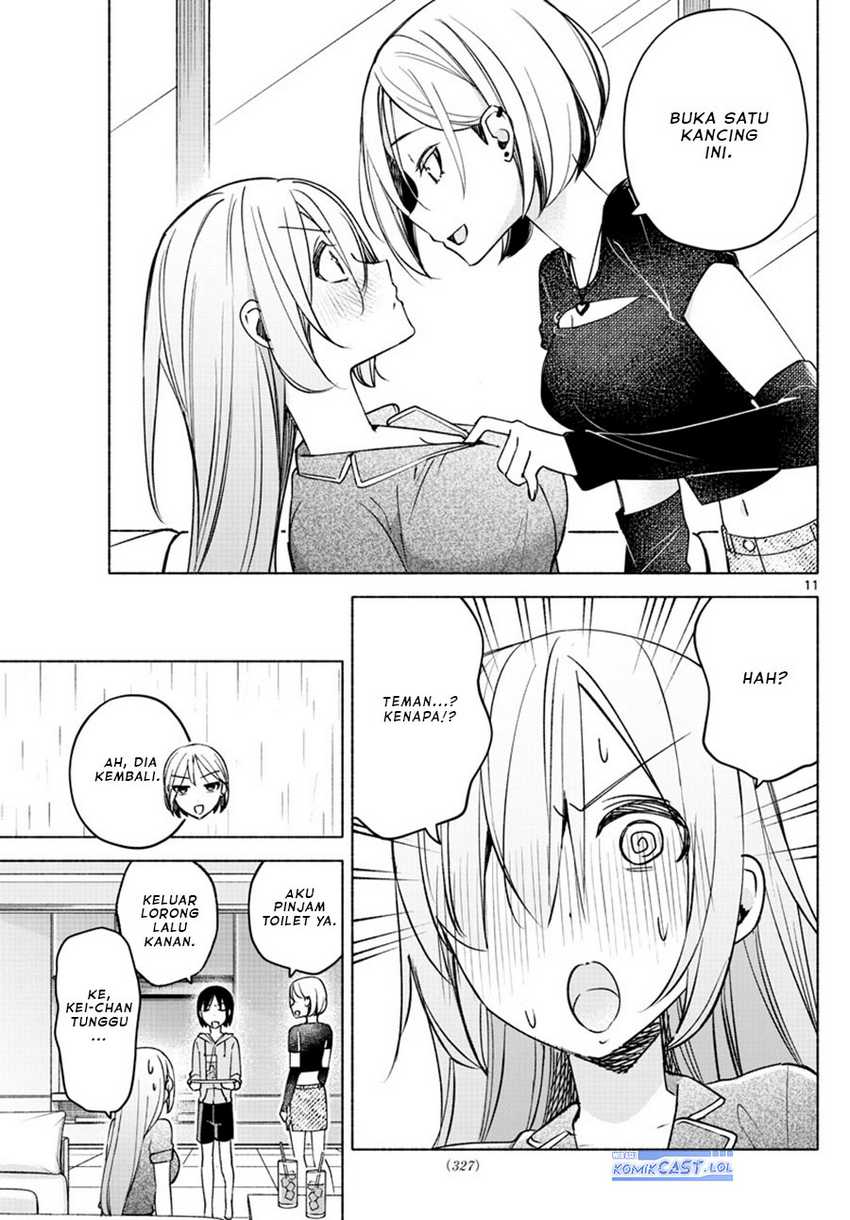 Kimi to Warui Koto ga Shitai Chapter 28 Gambar 12