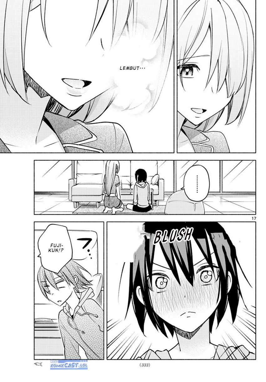 Kimi to Warui Koto ga Shitai Chapter 28 Gambar 18