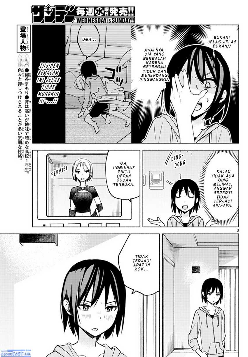Kimi to Warui Koto ga Shitai Chapter 28 Gambar 4
