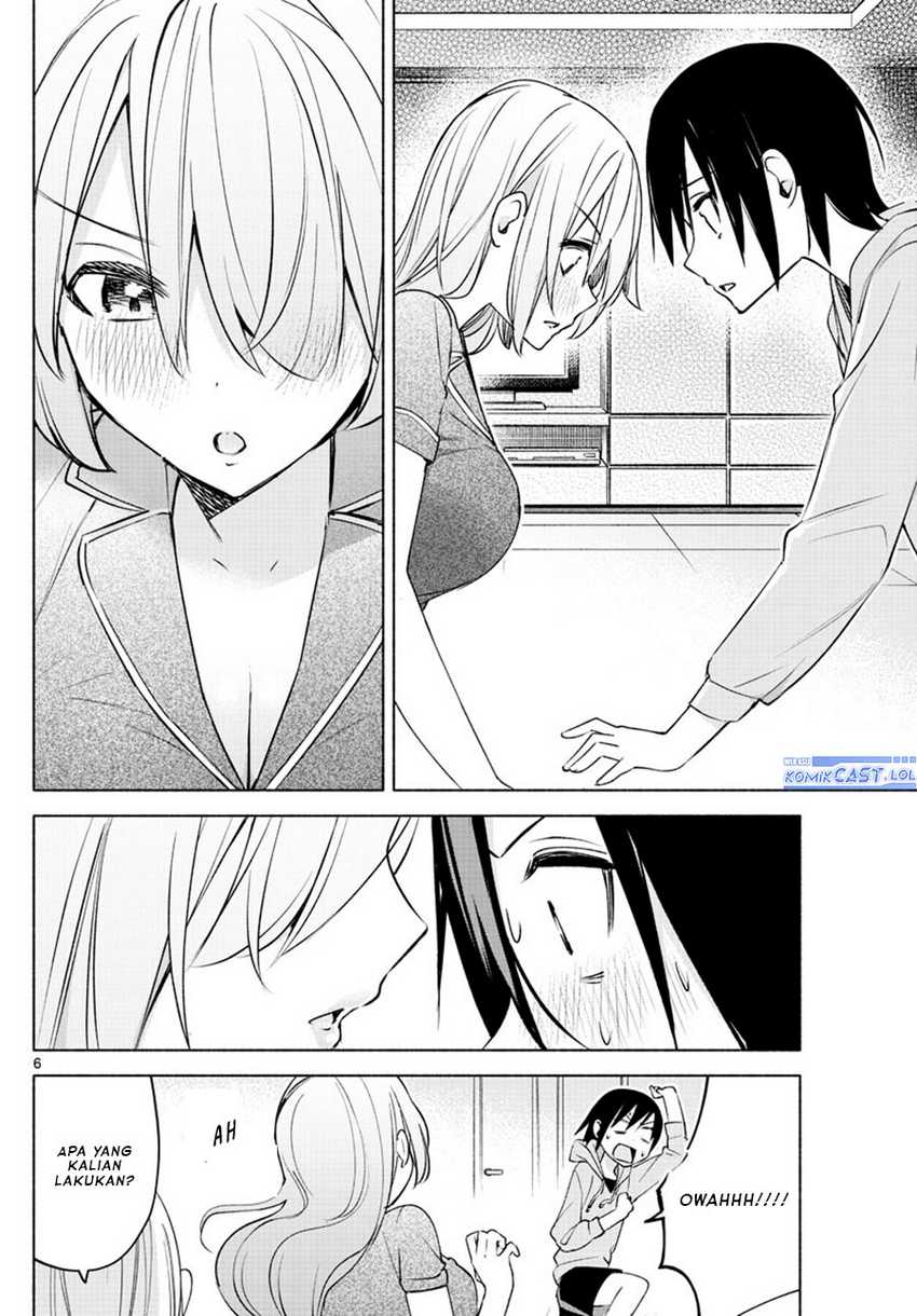 Kimi to Warui Koto ga Shitai Chapter 28 Gambar 7