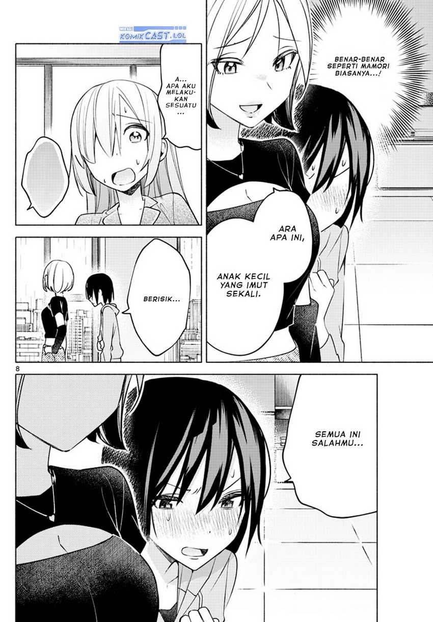 Kimi to Warui Koto ga Shitai Chapter 28 Gambar 9