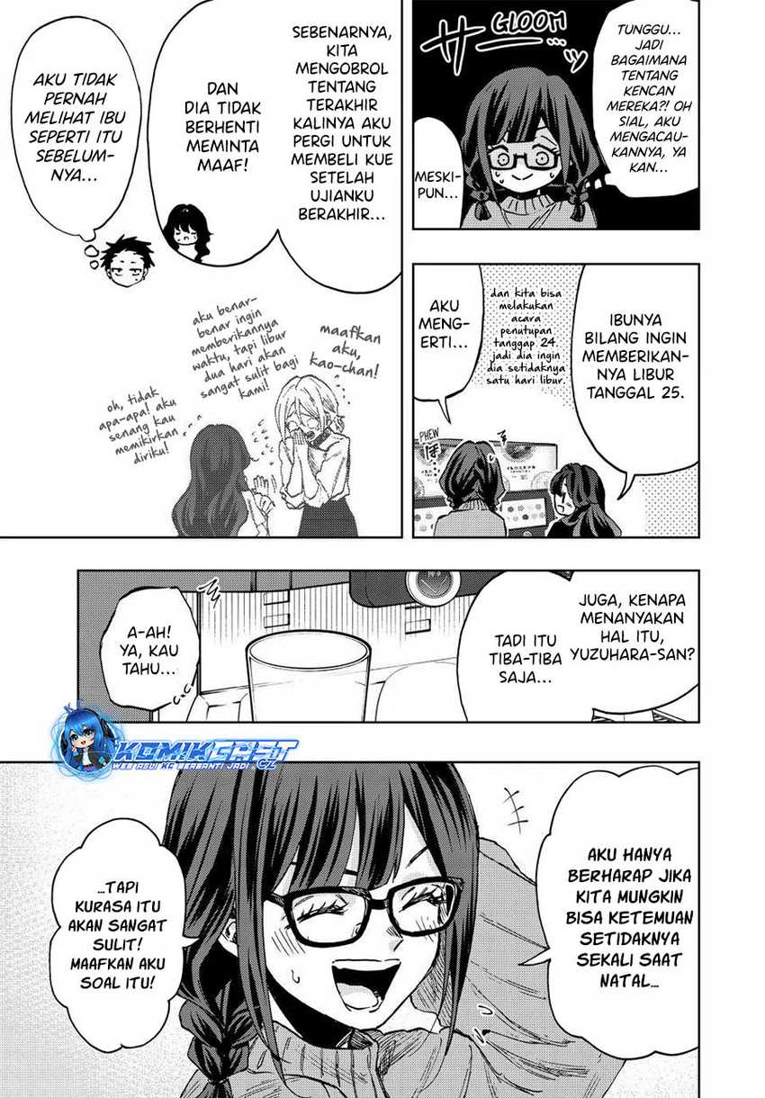 Kaoru Hana wa Rin to Saku Chapter 88 Gambar 14