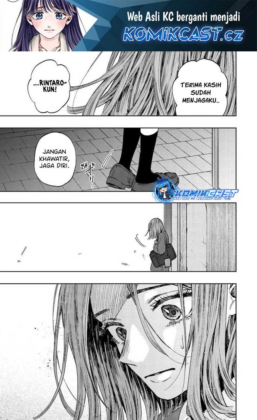 Baca Kaoru Hana wa Rin to Saku Chapter 87 Gambar 2