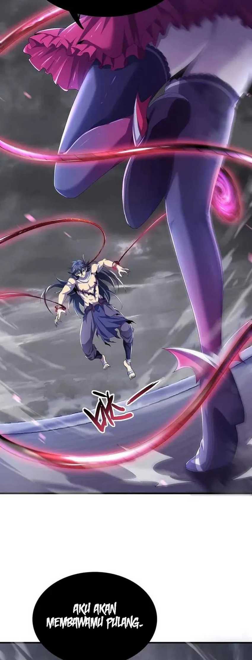 The Ultimate Assassin Is Back Chapter 08 Gambar 14