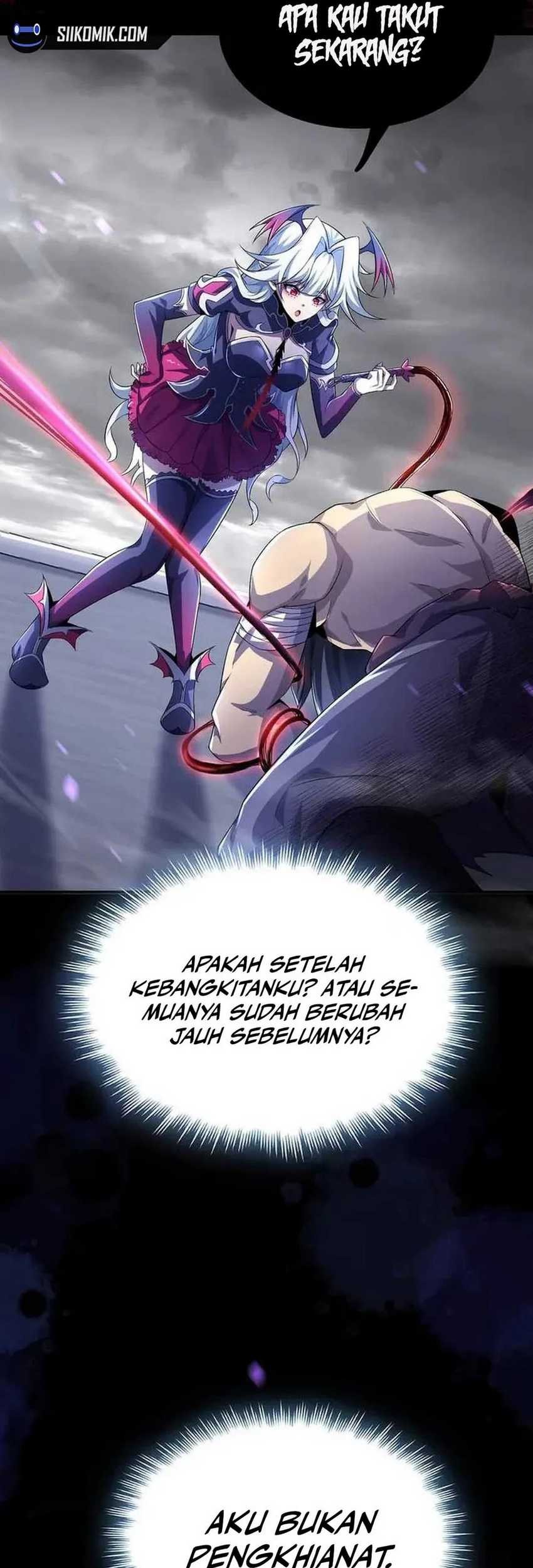 The Ultimate Assassin Is Back Chapter 08 Gambar 36